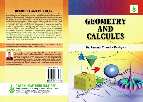 Geometry & calculus